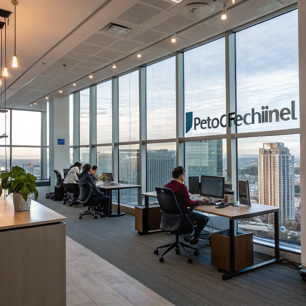 PETROTECHINTEL Office