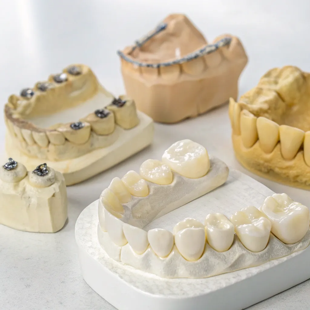 Dental Crowns and Bridges