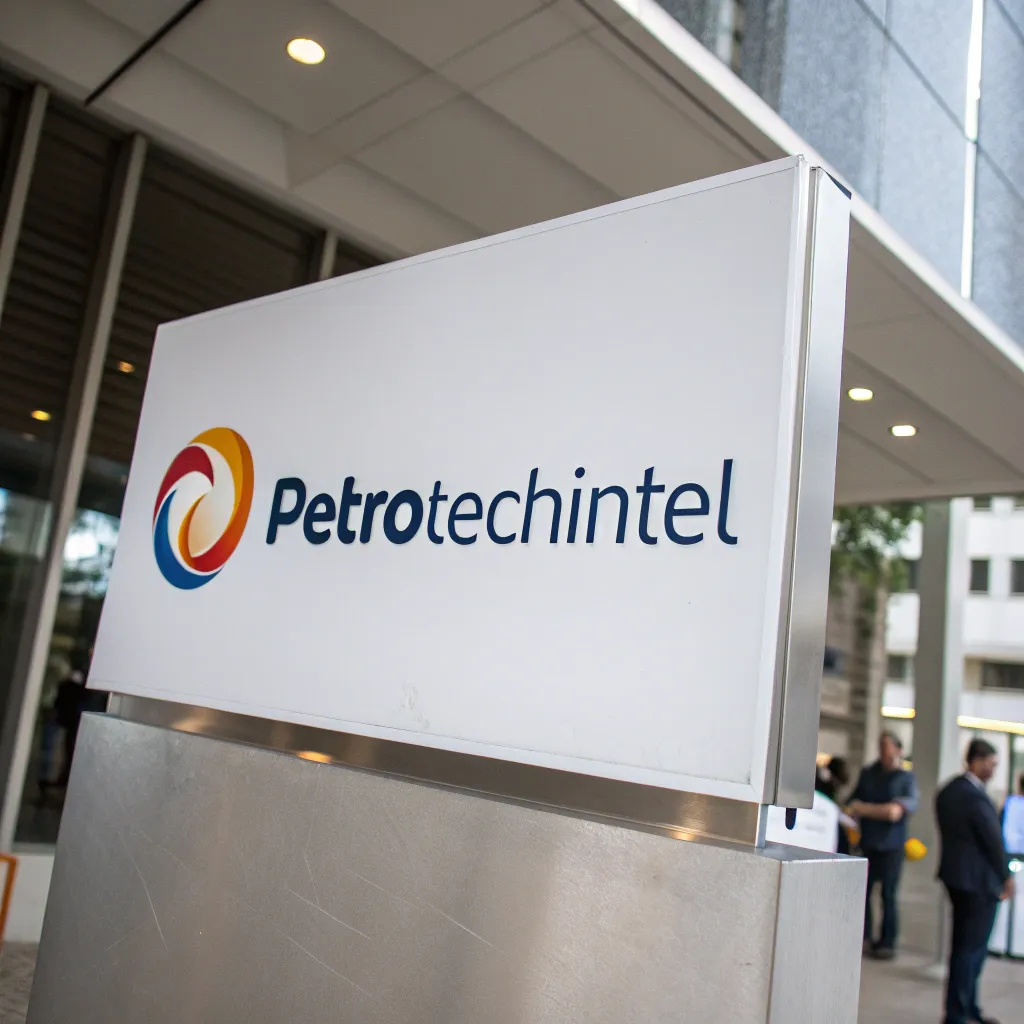 PetrotechIntel Logo